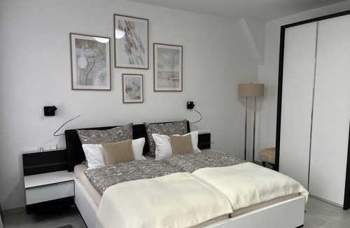 Balingen Apartment | Modern apartment for 2 people. close to town