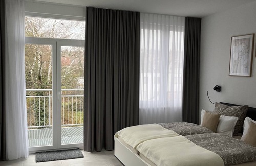 Balingen Apartment | Modern apartment for 2 people. close to town