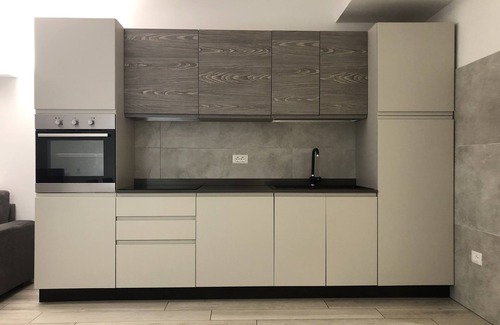 Martignano Apartment | Modern apartment for families (up to 6p), garden, private parking, pet friendly