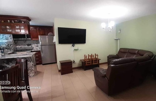 Zona 14 Apartment | Modern apartment in Guatemala City