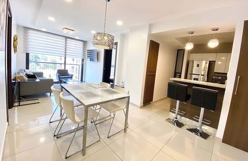 Sector 1 Nor-Oeste Condo | Modern Apartment in Exclusive Area of San Pedro Sula