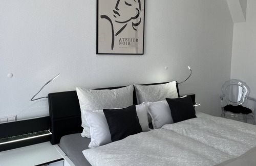 Balingen Apartment | Modern apartment/holiday apartment near the city for 2 pers.