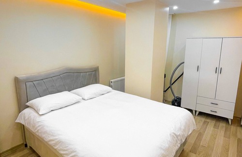 Mecidiyekoy Apartment | Modern apartment in a central location