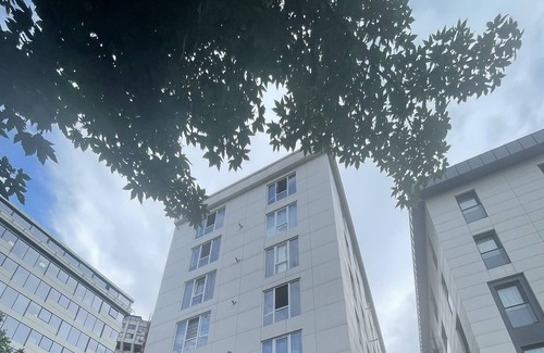 Mecidiyekoy Apartment | Modern apartment in a central location