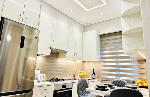 Attiki Apartment | Modern Apartment in Athens