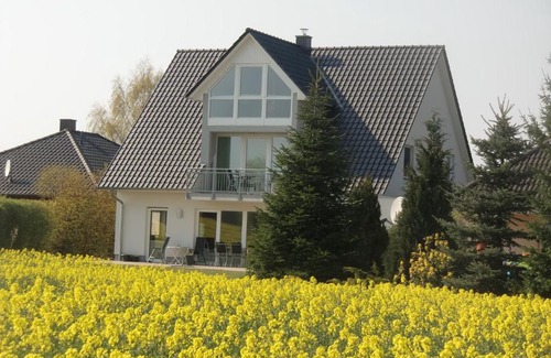 Beselin Apartment | Modern Apartment in Beselin Germany with Sauna