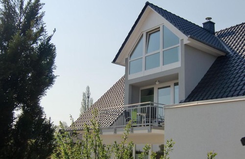 Beselin Apartment | Modern Apartment in Beselin Germany with Sauna