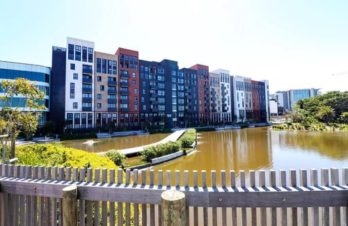 Century City Apartment | Modern apartment in Century City