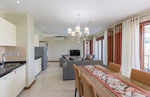 Marie Pampoen Apartment | Modern Apartment in Acoya Curacao, free wifi, family-friendly