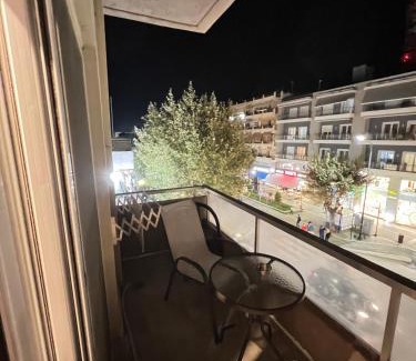 Alexandroupoli Apartment | Modern apartment in the heart of the city