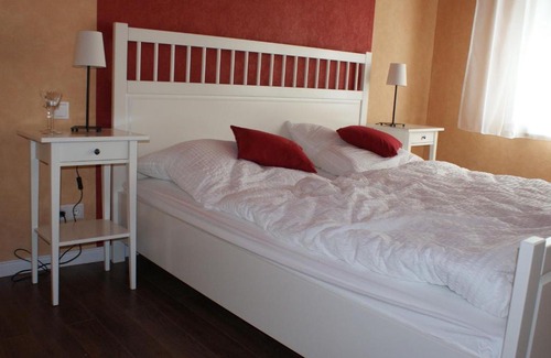 Gustow Apartment | Modern Apartment in Gustow near Sea