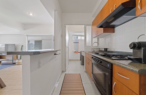 Miguel Hidalgo Apartment | Modern Apartment in the Heart of CDMX