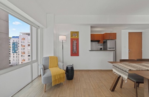 Miguel Hidalgo Apartment | Modern Apartment in the Heart of CDMX