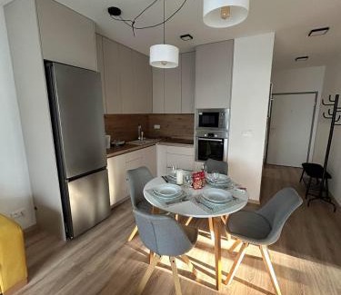 Nivy Apartment | Modern apartment in Nuppu complex with free parking