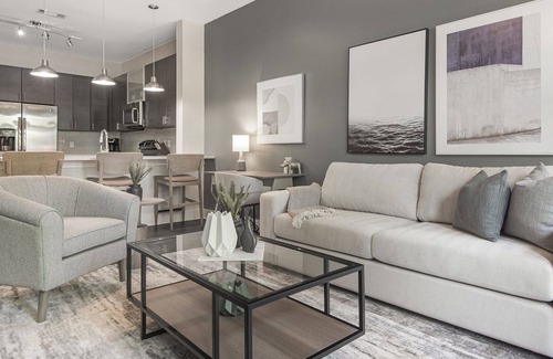 NoDa Apartment | Modern Apartment in Prime Location (ID9376X34)