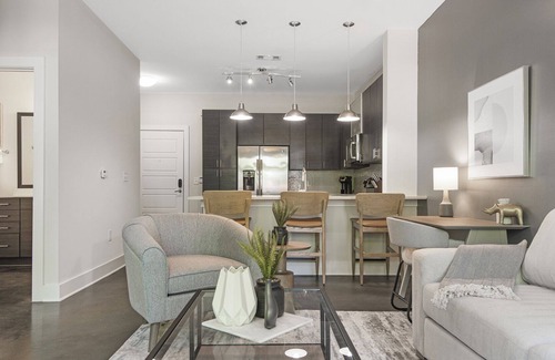 NoDa Apartment | Modern Apartment in Prime Location (ID9376X34)