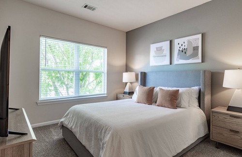 Mount Juliet Apartment | Modern Apartment in Prime Location (ID4039X27)