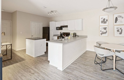 Mount Juliet Apartment | Modern Apartment in Prime Location (ID2693X56)