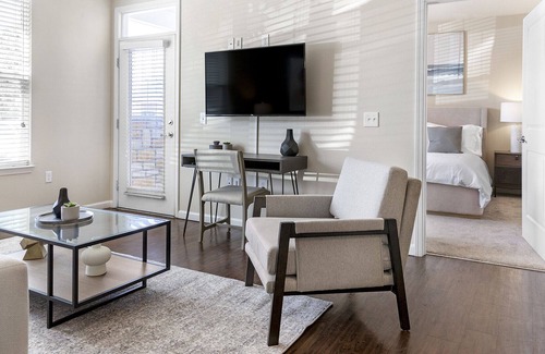 Fishers Apartment | Modern Apartment in Prime Location (ID1196X495)