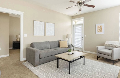 Fishers Apartment | Modern Apartment in Prime Location (ID1381X280)