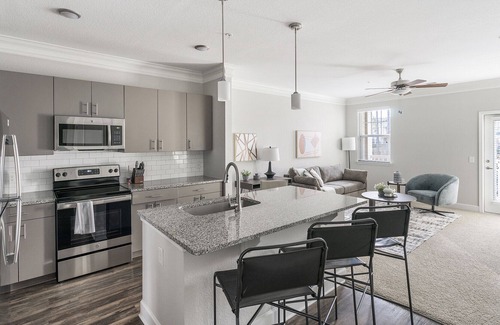 Cary Apartment | Modern Apartment in Prime Location (ID1282X159)