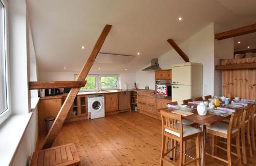 Hasselberg Apartment | Modern Apartment in Pugholz with Terrace