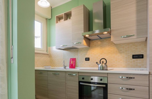 Santa Rita Apartment | Modern Apartment in Santa Rita by Wonderful Italy