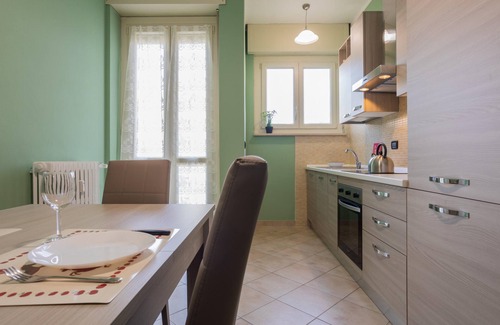 Santa Rita Apartment | Modern Apartment in Santa Rita by Wonderful Italy