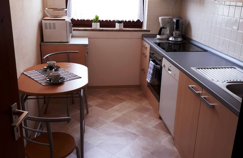 Schleswig Apartment | Modern apartment in the heart of Schleswig