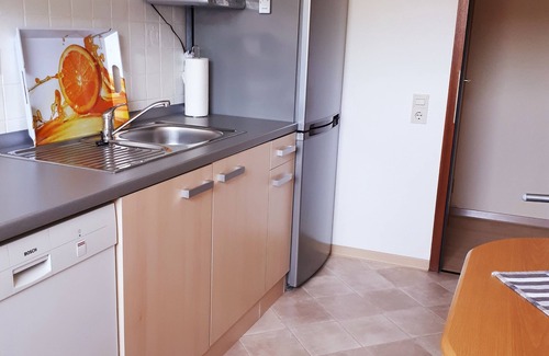 Schleswig Apartment | Modern apartment in the heart of Schleswig