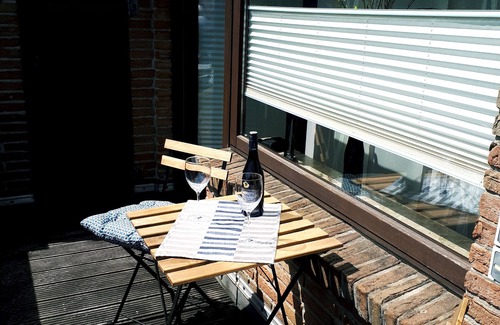 Schleswig Apartment | Modern apartment in the heart of Schleswig