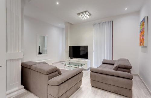 Tower Road Apartment | Modern Apartment in the Best Area of Sliema
