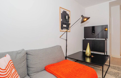 Maria Auxiliadora Apartment | Modern apartment in the center