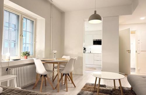 Oulu Apartment | Modern Apartment in the City Centre
