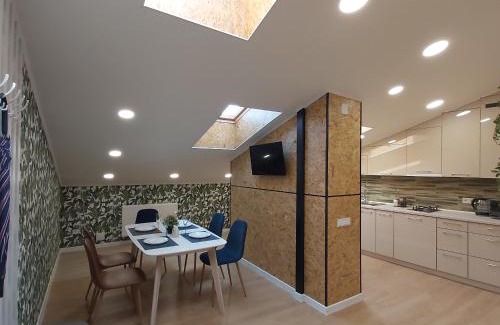 Lviv City Center Apartment | Modern Apartment in the City Center