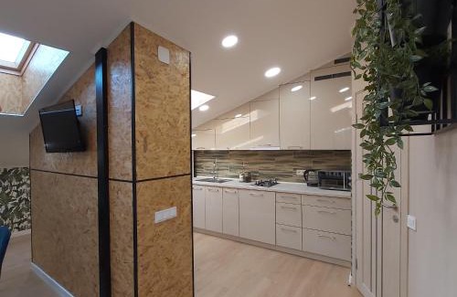 Lviv City Center Apartment | Modern Apartment in the City Center