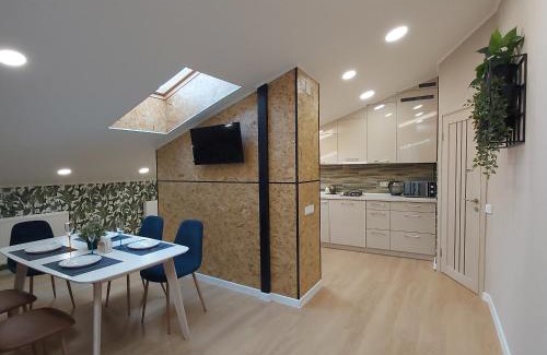 Lviv City Center Apartment | Modern Apartment in the City Center