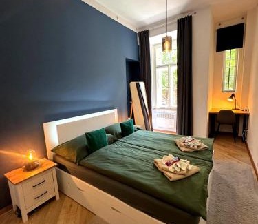 Vrsovice Apartment | Modern Apartment in the Heart of Vršovice