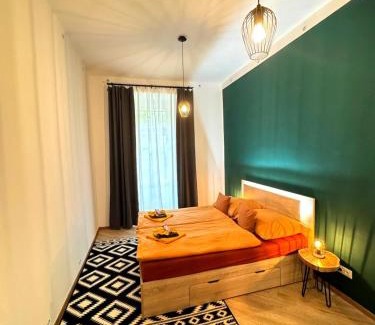 Vrsovice Apartment | Modern Apartment in the Heart of Vršovice