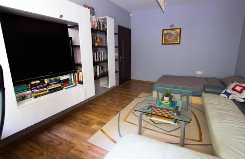 Vidin Apartment | Modern Apartment in the Heart of Vidin