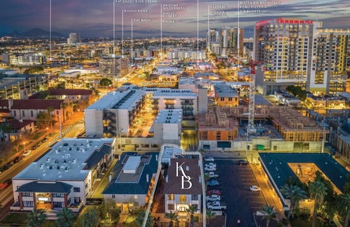 Roosevelt Apartment | Modern Apartment in the Heart of Phoenix (7)