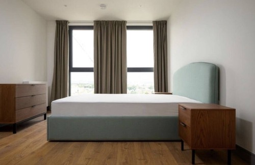 Tottenham Hale Apartment | Modern Apartment in Tottenham, London