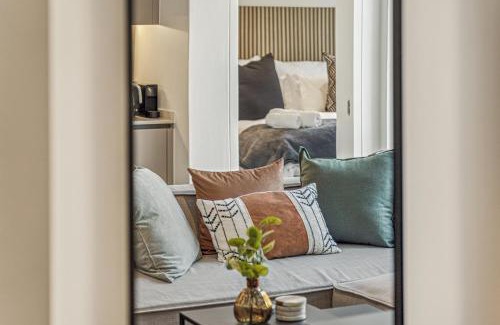 Green Point Apartment | Modern Apartment in trendy Green Point, Cape Town