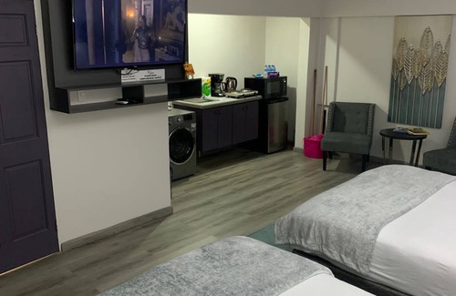 Crown Point Apartment | Modern apartment in the heart of Crown Point