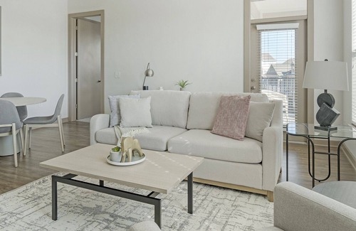 Morrisville Apartment | Modern Apartment in Prime Location (ID1192X062)