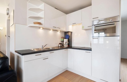 Westende Apartment | Modern Apartment in Westende Middelkerke with Beach nearby