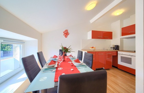 Mucici Apartment | Modern Apartment Muciceva Ravan 3