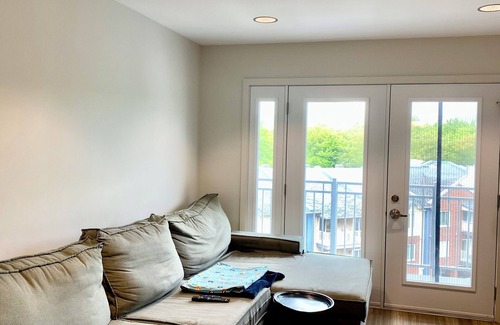 Lery Apartment | Modern apartment, nature nearby!