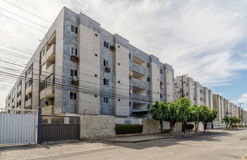 Aeroclube Apartment | Modern Apartment Near the Beach Rvp0502