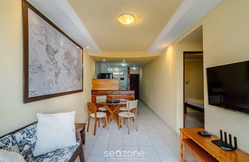 Aeroclube Apartment | Modern Apartment Near the Beach Rvp0502